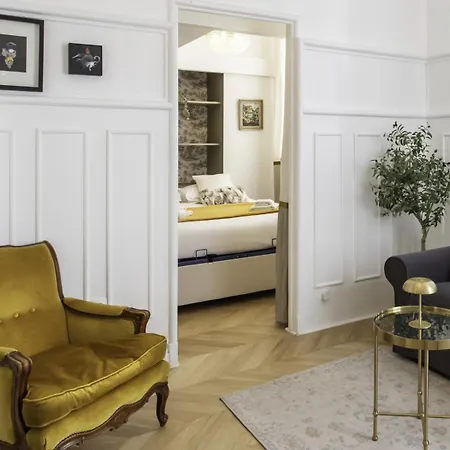 #59 Staywiz Us - Duplex Massena 1 Bdr Ac - 5 Mins Walk To Sea Apartment