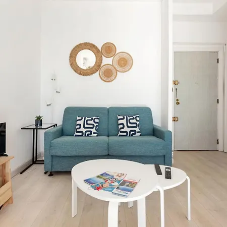 Apartment Wehost Prom- Jardin & -coeur Promenade Des Anglais-2 Personnes / 1 Canape-lit Nice
