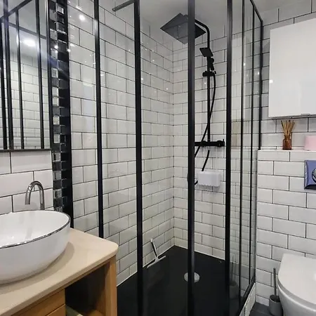 Appartement Wehost Clemenceau Sunny Palace 4 Pers 1 Bedroom *