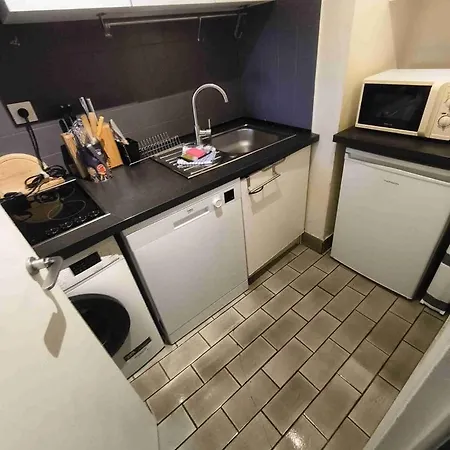 Apartment Wehost Etoile De 2lits 4pers A Pied *