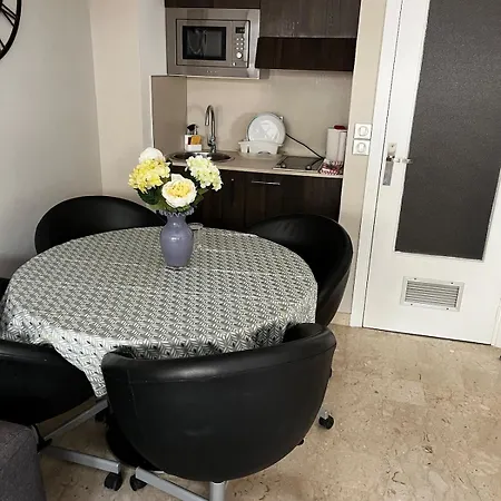 En Bord De - Zone Pietonne Apartment Nice