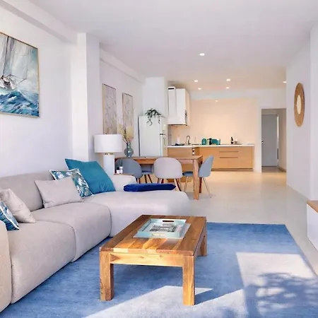 Luxury Beachfront 2br Promenade Des Apartment Nice
