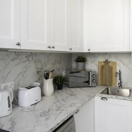 #59 Staywiz Us - Duplex Massena 1 Bdr Ac - 5 Mins Walk To Sea Apartment