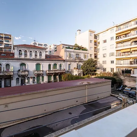 Apartment My Casa Prom 92 - Amazing Sea View 3 With Terrace Nice