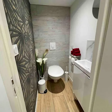 Charming Spacious Duplex Vieux Nice, 6 People Apartment Nice