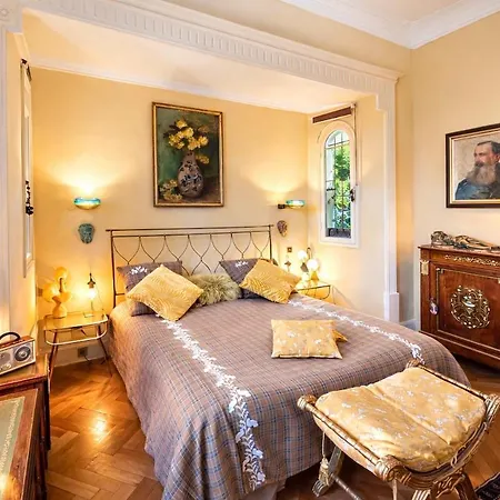 Exceptional Belle époque In 4 Guests Appartement