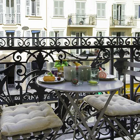 Apartment #59 Staywiz Us - Duplex Massena 1 Bdr Ac - 5 Mins Walk To Sea Nice