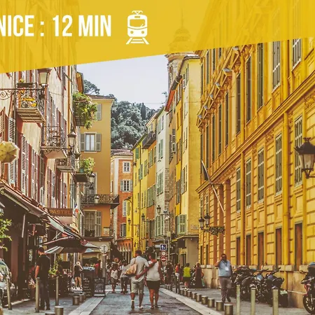 Quartier Libération - La Vie à La Niçoise Nice