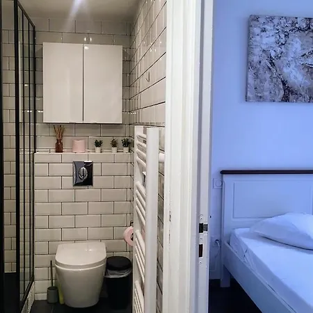 Wehost Clemenceau Sunny Palace 4 Pers 1 Bedroom Nice