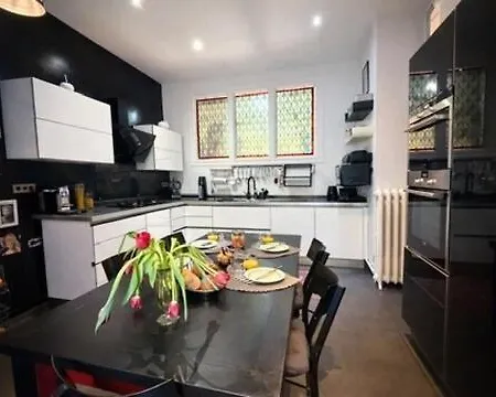 Exceptional Belle époque In 4 Guests *