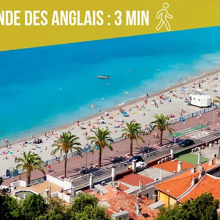 Maison Cozy Au Port De Vieux-nice Nice