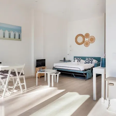 Wehost Prom- Jardin & -coeur Promenade Des Anglais-2 Personnes / 1 Canape-lit Apartment *