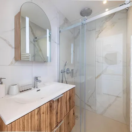 06db Magnificent Flat With Incredible View Mont Boron Appartement *