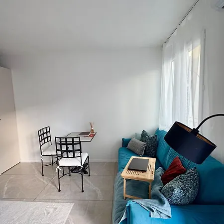 Appartement Bijoux De Carré D'or