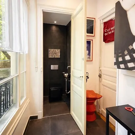 Exceptional Belle époque In 4 Guests Nice