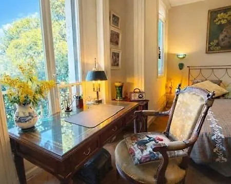 Exceptional Belle époque In 4 Guests Appartement *