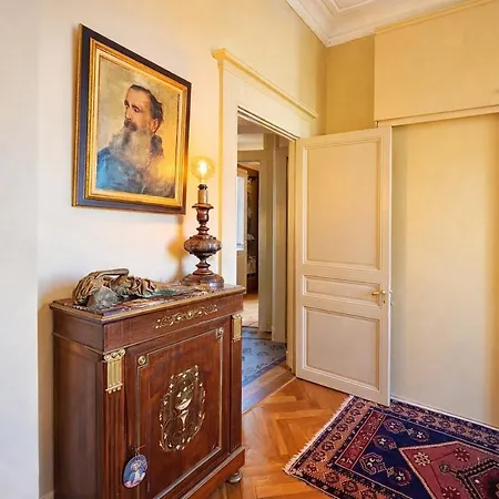 Exceptional Belle époque In 4 Guests