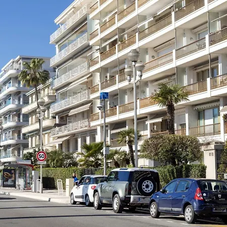 Wehost Prom- Jardin & -coeur Promenade Des Anglais-2 Personnes / 1 Canape-lit Apartment Nice