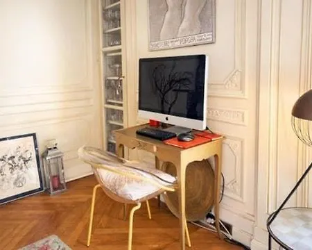 Exceptional Belle époque In 4 Guests Nice