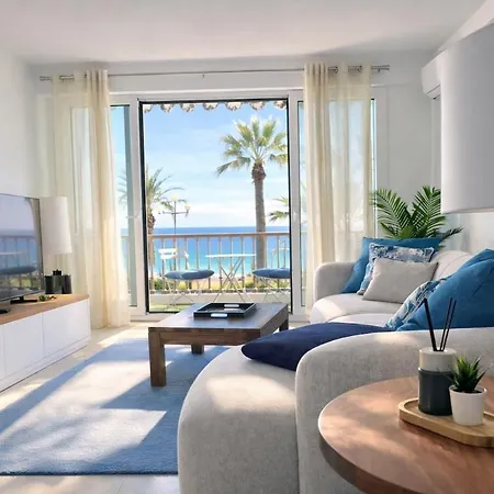 Apartment Luxury Beachfront 2br Promenade Des *