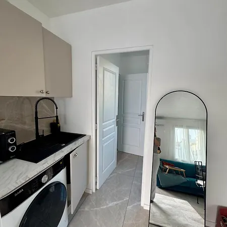 Appartement Bijoux De Carré D'or