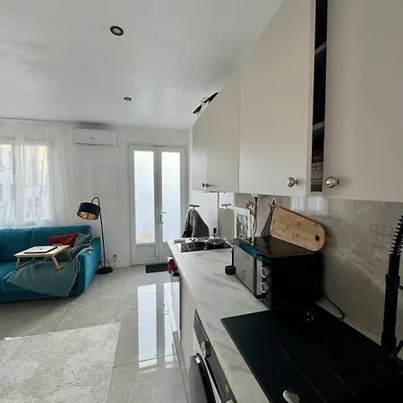 Appartement Bijoux De Carré D'or