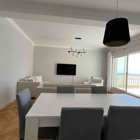 With Large Terrace & Sea View Over * Nice