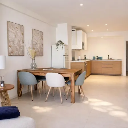 Luxury Beachfront 2br Promenade Des * Nice