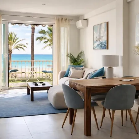 Luxury Beachfront 2br Promenade Des * Nice