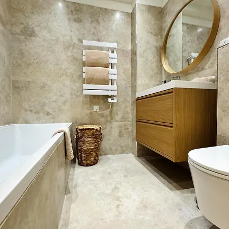 Apartment Luxury Beachfront 2br Promenade Des Nice