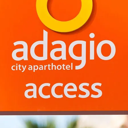 Appart hôtel Adagio Access Magnan 2*