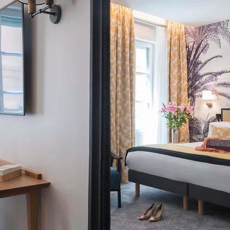 Hotel Mercure Marche Aux Fleurs 4*