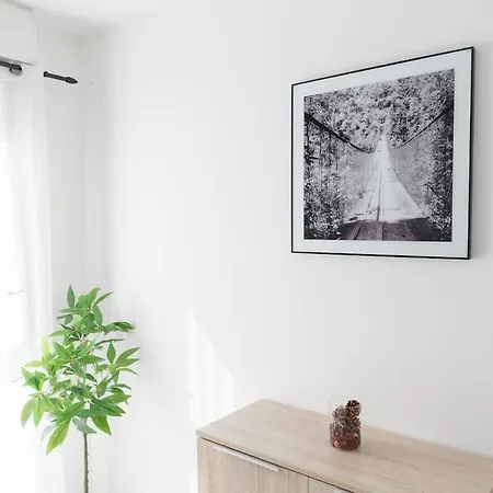 Appartement Lumineux T2 Avec Balcon, Netflix à