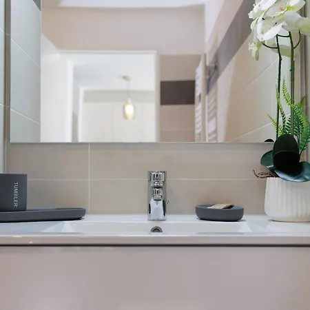 Appartement Lumineux T2 Avec Balcon, Netflix à