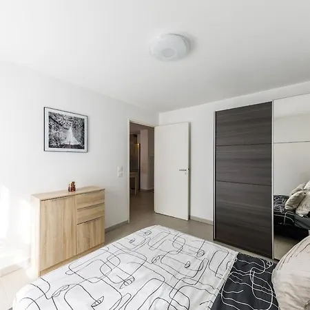Lumineux T2 Avec Balcon, Netflix à Appartement *