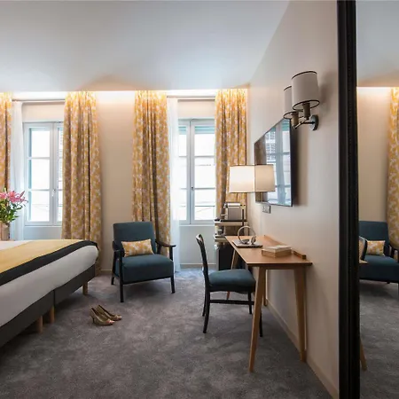 Mercure Marche Aux Fleurs Hotel Nice