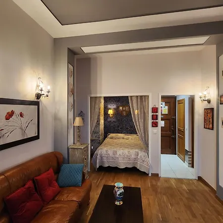 очаровательная Alberti Apartment *