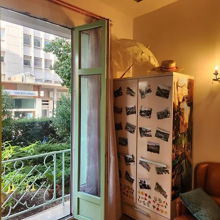 очаровательная Alberti Apartment Nice