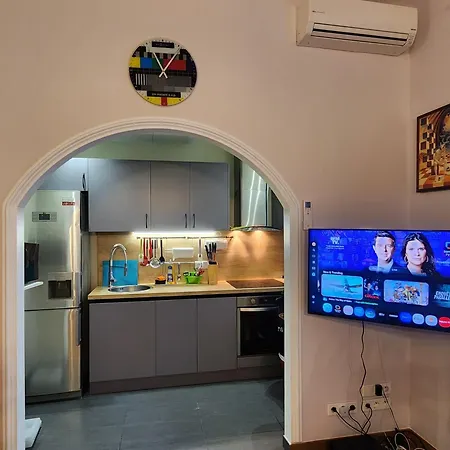 очаровательная Alberti Apartment Nice