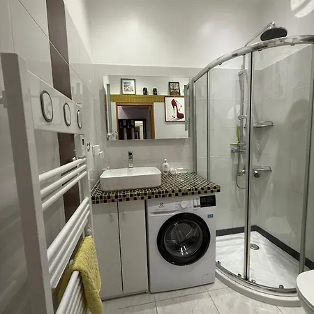 Apartment очаровательная Alberti Nice
