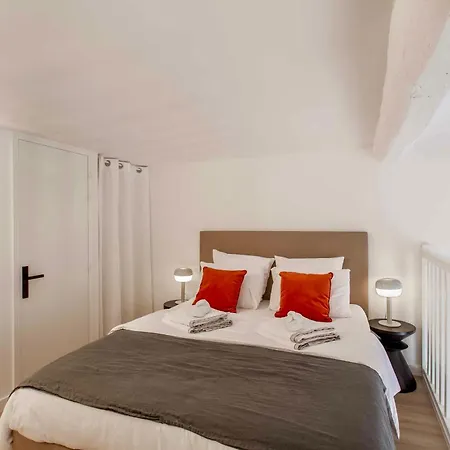 Appartement Suede Promenade Carré Dor Plages 1 Min 2 Salles De Bain Climatisé *