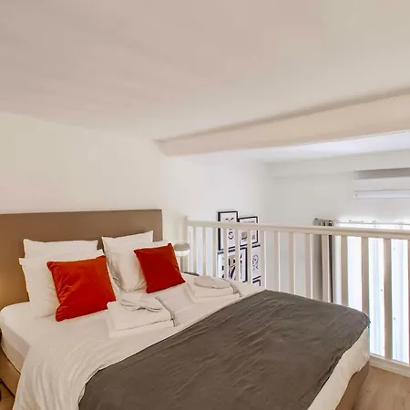 Appartement Suede Promenade Carré Dor Plages 1 Min 2 Salles De Bain Climatisé Nice