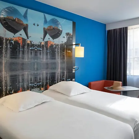 Hotel Mercure Centre Notre Dame Nice