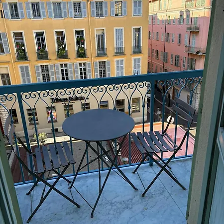 Apartment Aida - Rue Bosio
