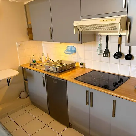Aida - Rue Bosio Apartment