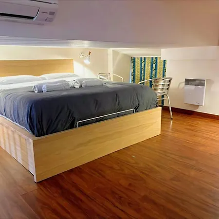 Apartment Aida - Rue Bosio