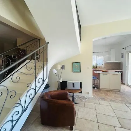 A True Paradise For Unforgettable Vacation - Pool And Sea View *