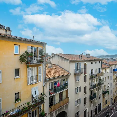 Casa Nissa Vieux-nice Appartement
