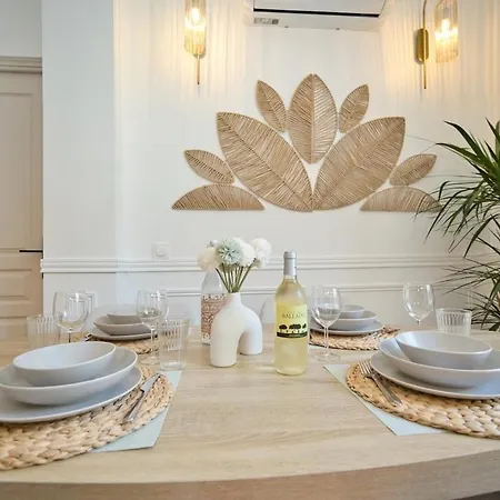 Appartement Charm Xxl Terrace
