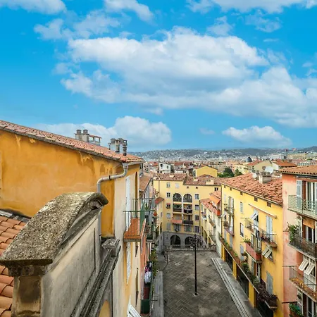 Casa Nissa Vieux-nice Appartement